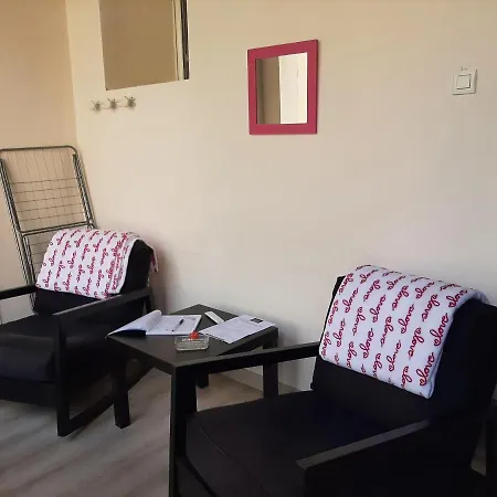 Apartmán La Loveromantique Chez Loveroomtoulon, Parking Et Wifi Gratuits *